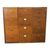 SOLD Antique Oak File Cabinet 12 Drawer Legal by Library Bureau