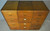 SOLD Antique Oak File Cabinet 12 Drawer Legal by Library Bureau