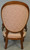SOLD Antique Parlor Chairs, Victorian Lady’s and Gent’s Chairs