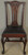 SOLD Antique Dining Room Chairs, Set of 6 Mahogany Ball and Claw Dining Chairs