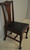 SOLD Antique Dining Room Chairs, Set of 6 Mahogany Ball and Claw Dining Chairs