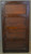 SOLD Antique Oak File Cabinet, Eight Drawer File Cabinet by Library Bureau