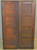 SOLD Antique Oak File Cabinet, Eight Drawer File Cabinet by Library Bureau
