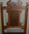 SOLD Antique Oak Dining Room Chairs, Set of 6 Oak Carved Dining Chairs