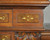 SOLD Antique Server, Victorian Walnut Incise Carved Credenza