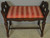SOLD Antique Oak Bedroom Set, Carved 9 Piece Oak Bed Suite
