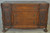 SOLD Antique Oak Bedroom Set, Carved 9 Piece Oak Bed Suite