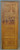 SOLD Antique File Cabinet, Oak Four Drawer Office Furniture