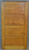 SOLD Antique File Cabinet, Oak Four Drawer Office Furniture