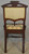 SOLD Antique Dining Chairs, Set of 7 Victorian Burl Walnut Kitchen Chairs
