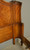 SOLD Antique Bedroom Set, French Flame Mahogany Carved 6 Piece Bedroom Suite