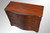 SOLD Flame Mahogany Formal Low Chest