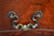 SOLD Flame Mahogany Formal Low Chest