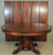 SOLD Antique Dining Room Table, Mahogany Claw Foot Banquet Table – 10ft Long
