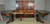 SOLD Antique Dining Room Table, Mahogany Claw Foot Banquet Table – 10ft Long