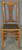 SOLD Antique Vanity Chair, Lady’s Desk Chair with Bird’s Eye Maple