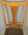 SOLD Antique Vanity Chair, Lady’s Desk Chair with Bird’s Eye Maple