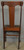 SOLD Antique Oak Dining Chairs, Set of 6