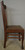 SOLD Antique Oak Dining Chairs, Set of 6