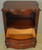 SOLD Antique Nightstands Pair of Mahogany Carved Commodes