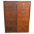 SOLD Antique Oak File Cabinet 8 Drawer Legal Size by Library Bureau