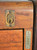SOLD Antique Oak File Cabinet 8 Drawer Legal Size by Library Bureau