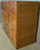 SOLD Antique Oak File Cabinets, Set of 3 – 12 Legal Size Drawers