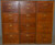 SOLD Antique Oak File Cabinets, Set of 3 – 12 Legal Size Drawers