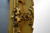 SOLD Antique Gold Period Carved Picture Frame Mirror