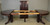 SOLD Antique Victorian Round Mahogany Claw Foot Banquet Dining Room Table