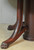SOLD Antique Victorian Round Mahogany Claw Foot Banquet Dining Room Table