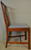 SOLD Antique Dining Chairs, Set of 4 Mahogany Chippendale Dining Room Chairs