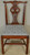 SOLD Antique Dining Chairs, Set of 4 Mahogany Chippendale Dining Room Chairs