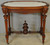 SOLD Antique Parlor Table, Victorian Marble Top Parlor Stand