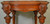 SOLD Antique Parlor Table, Victorian Marble Top Parlor Stand