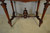 SOLD Antique Parlor Table, Victorian Marble Top Parlor Stand