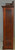 SOLD Antique Bookcase, Victorian Cherry Bookcase with Gallery