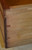 SOLD Antique Bookcase, Victorian Cherry Bookcase with Gallery