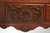 SOLD  Mahogany Chippendale Ball and Claw Cedar Chest