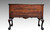 SOLD  Mahogany Chippendale Ball and Claw Cedar Chest