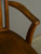 SOLD Antique Office Chair, Oak Lawyers Office Chair w/ Swivel Tilt