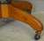 SOLD Antique Office Chair, Oak Lawyers Office Chair w/ Swivel Tilt