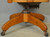 SOLD Antique Office Chair, Oak Lawyers Office Chair w/ Swivel Tilt