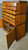 SOLD Antique Filing Cabinet, Oak Sectional File Cabinet by Globe
