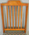 SOLD Antique Dining Room Chairs, Set of 6 Mahogany Hepplewhite Dining Chairs