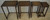 SOLD Antique Nest of 4 Carved Mahogany Tables