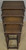 SOLD Antique Nest of 4 Carved Mahogany Tables