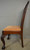 SOLD Antique Dining Room Chairs, Set of 6 Mahogany Chippendale Chairs