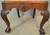 SOLD Antique Dining Room Chairs, Set of 6 Mahogany Chippendale Chairs