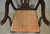 SOLD Antique Dining Room Chairs, Set of 6 Mahogany Chippendale Chairs